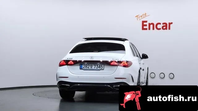 Mercedes-Benz E-Class E-Class W214 2025 года - вид 4
