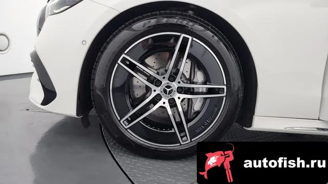 Mercedes-Benz E-Class E-Class W214 2025 года - вид 5