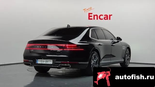 Genesis G90 G90 (RS4) 2024 года - вид 2