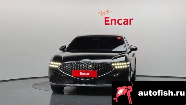 Genesis G90 G90 (RS4) 2024 года - вид 3