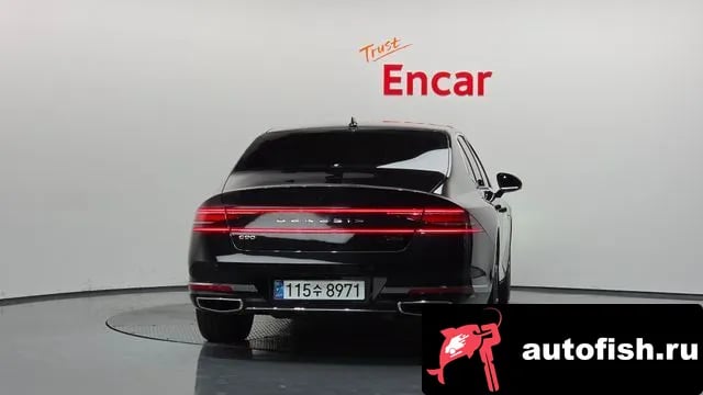 Genesis G90 G90 (RS4) 2024 года - вид 4