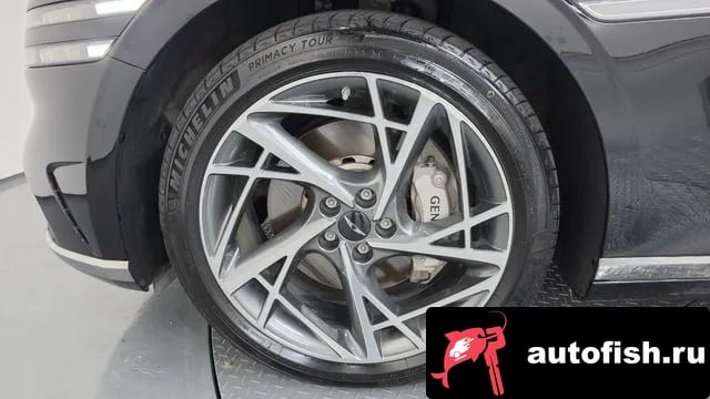 Genesis G90 G90 (RS4) 2024 года - вид 5