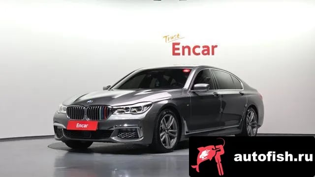 BMW 7-Series 7 Series (G11) 2018 года - похожие автомобили