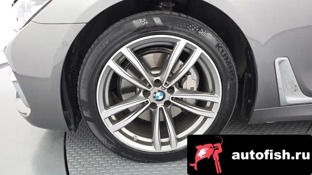 BMW 7-Series 7 Series (G11) 2018 года - вид 5