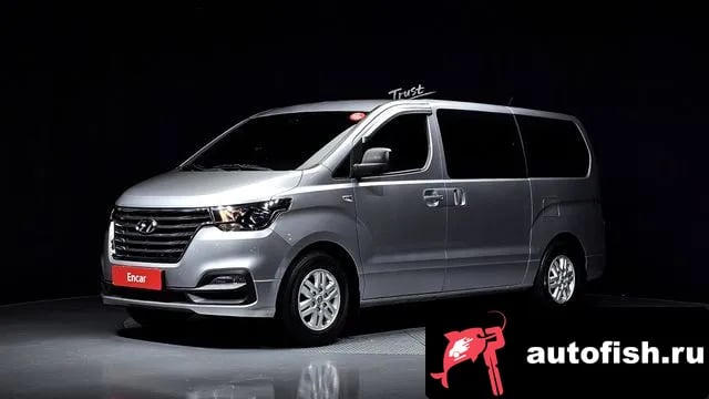 Hyundai Starex The New Grand Starex 2020 года - автомобиль из Южной Кореи
