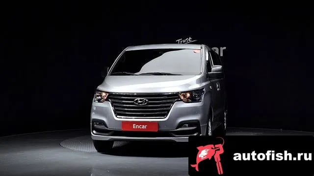 Hyundai Starex The New Grand Starex 2020 года - вид 3
