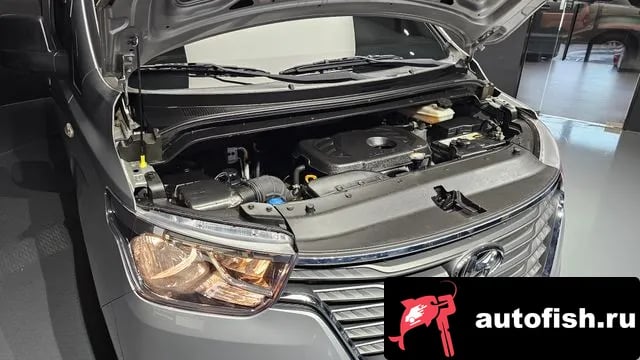 Hyundai Starex The New Grand Starex 2020 года - вид 6