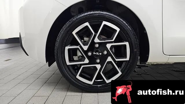 Kia RAY The New Kia Ray 2023 года - вид 4