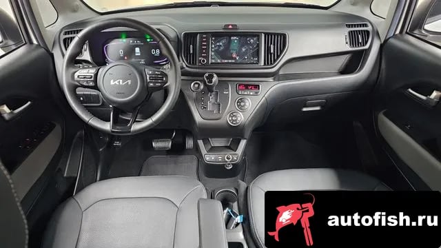Kia RAY The New Kia Ray 2023 года - вид 6