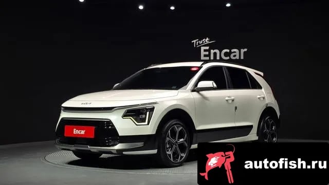 Kia Niro Di Ol Nu Niro 2025 года - вид 1