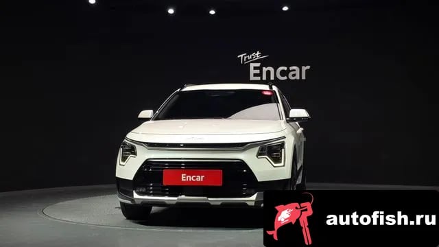 Kia Niro Di Ol Nu Niro 2025 года - вид 3