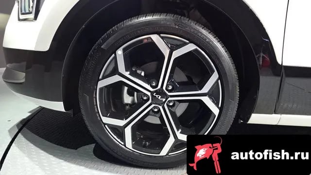 Kia Niro Di Ol Nu Niro 2025 года - вид 5