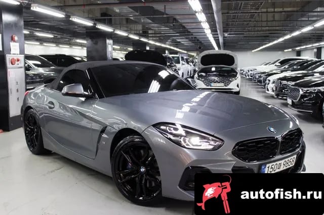 BMW Z4 Z4 (G29) 2023 года - вид 1