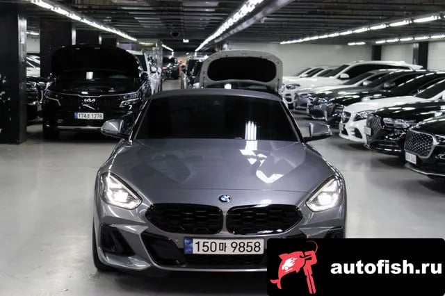BMW Z4 Z4 (G29) 2023 года - вид 2