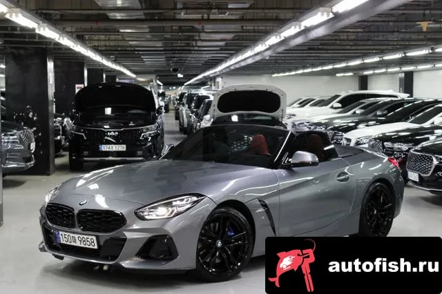BMW Z4 Z4 (G29) 2023 года - вид 3