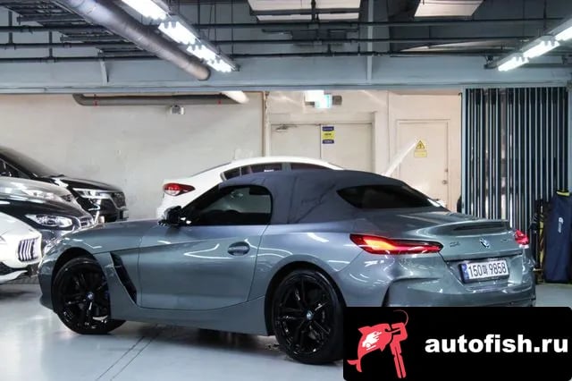 BMW Z4 Z4 (G29) 2023 года - вид 4