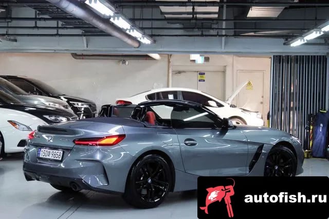 BMW Z4 Z4 (G29) 2023 года - вид 6