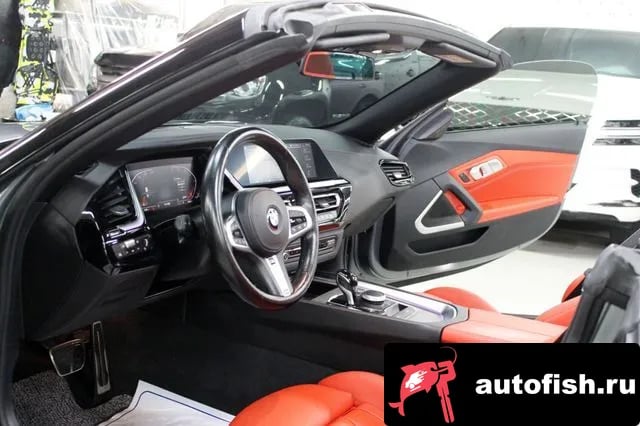 BMW Z4 Z4 (G29) 2023 года - похожие автомобили