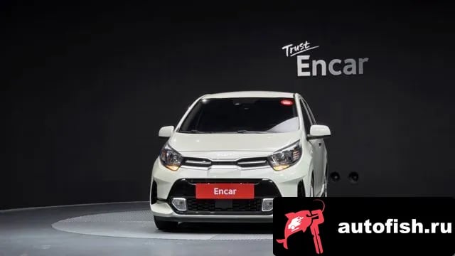 Kia morning Morning Urban (JA) 2023 года - вид 3