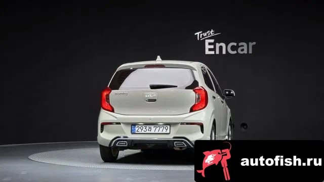 Kia morning Morning Urban (JA) 2023 года - вид 4