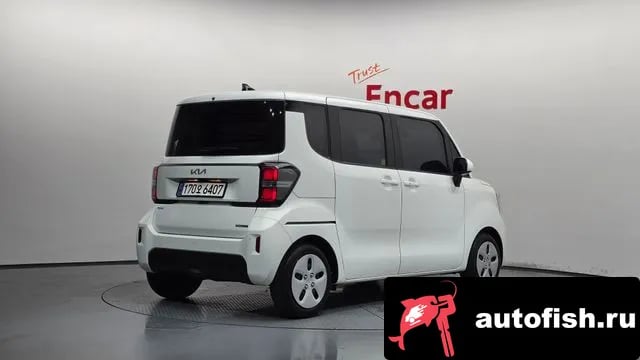 Kia RAY The New Kia Ray 2024 года - вид 2