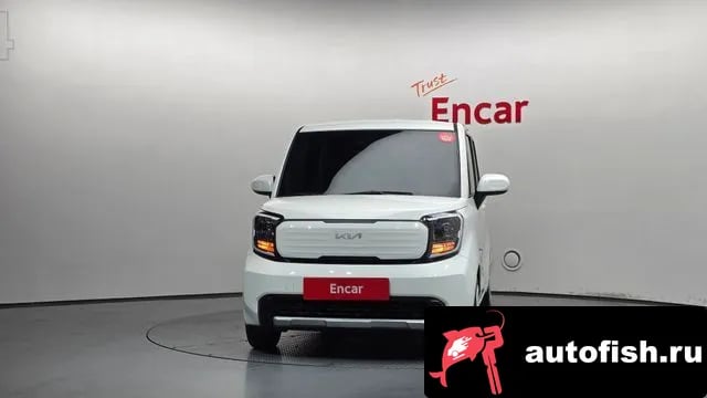 Kia RAY The New Kia Ray 2024 года - вид 3