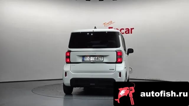 Kia RAY The New Kia Ray 2024 года - вид 4