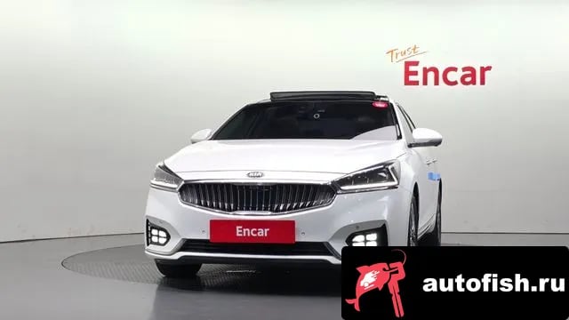 Kia K7 All New K7 Hybrid 2018 года - вид 3