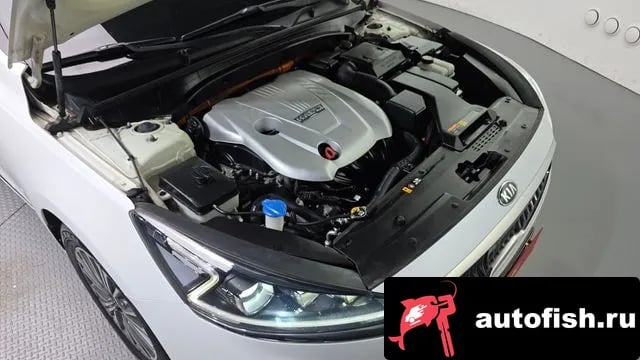 Kia K7 All New K7 Hybrid 2018 года - вид 6