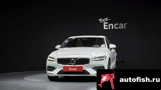 Volvo S60 S60 3rd generation 2023 года - вид 3
