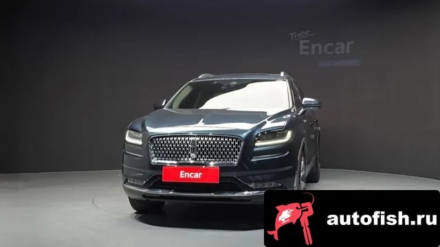 Lincoln Nautilus Nautilus First generation 2023 года - вид 3