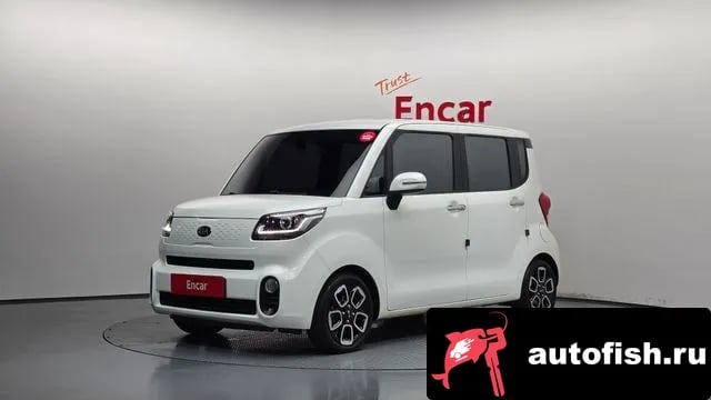 Kia RAY The New Ray 2018 года - автомобиль из Южной Кореи