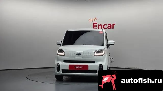 Kia RAY The New Ray 2018 года - вид 3