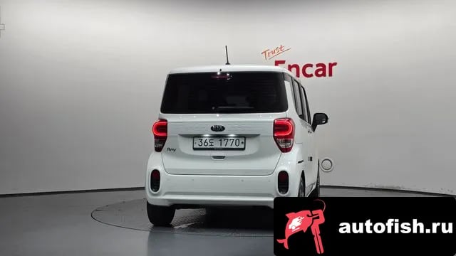 Kia RAY The New Ray 2018 года - вид 4