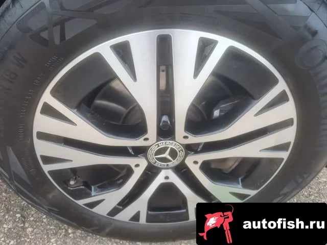 Mercedes-Benz GLB-Class GLB-Class X247 2024 года - вид 5