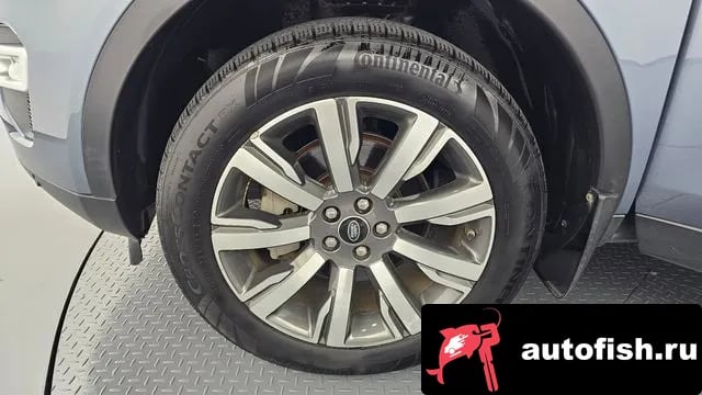 Land Rover Discovery Sport Discovery Sports 2018 года - похожие автомобили