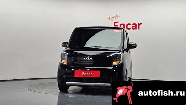 Kia RAY The New Kia Ray 2024 года - вид 2