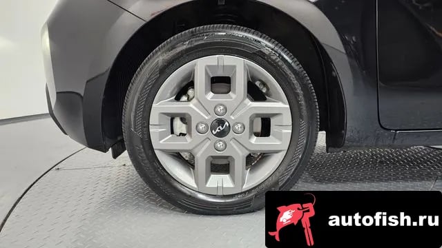 Kia RAY The New Kia Ray 2024 года - вид 4