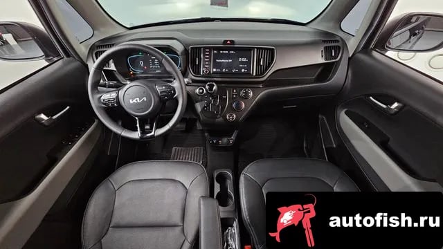 Kia RAY The New Kia Ray 2024 года - вид 6