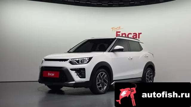 KG Mobility (Ssangyong) TIBOLI The New Tivoli Air 2024 года - вид 1