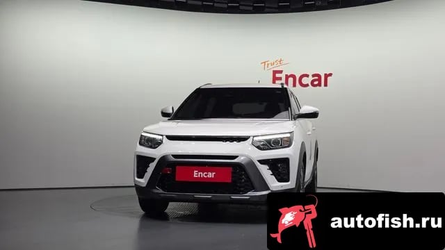 KG Mobility (Ssangyong) TIBOLI The New Tivoli Air 2024 года - вид 3