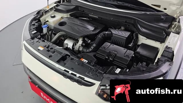 KG Mobility (Ssangyong) TIBOLI The New Tivoli Air 2024 года - вид 6