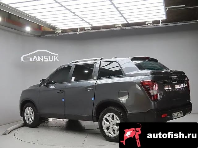 KG Mobility (Ssangyong) Rexton The New Rexton Sport 2024 года - вид 2