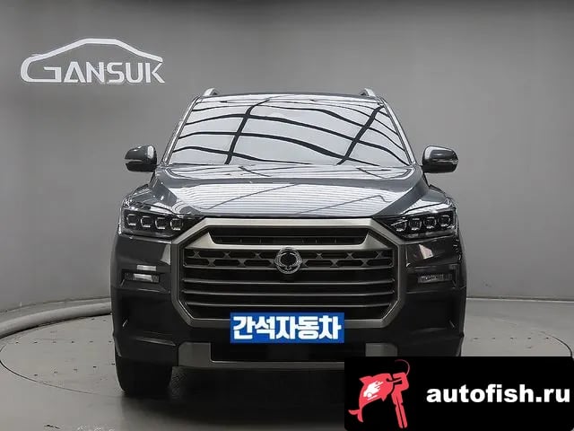 KG Mobility (Ssangyong) Rexton The New Rexton Sport 2024 года - вид 3