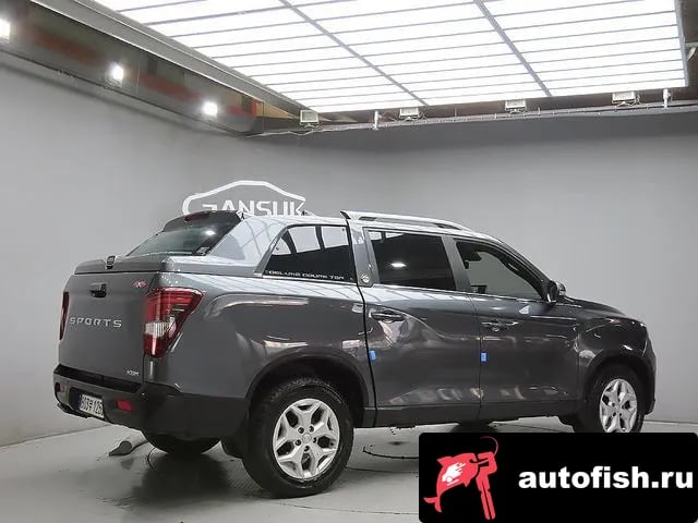 KG Mobility (Ssangyong) Rexton The New Rexton Sport 2024 года - вид 4