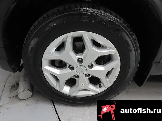 KG Mobility (Ssangyong) Rexton The New Rexton Sport 2024 года - вид 5