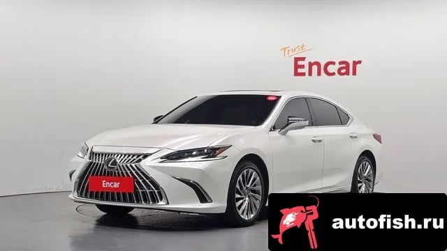 Lexus ES ES300h 7th generation 2025 года - вид 1