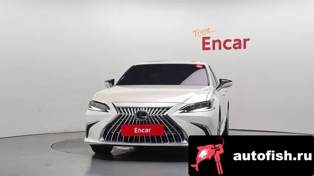 Lexus ES ES300h 7th generation 2025 года - вид 3