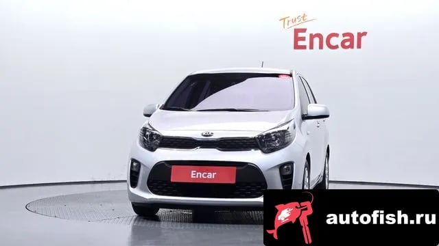 Kia morning All New Morning (JA) 2019 года - вид 3