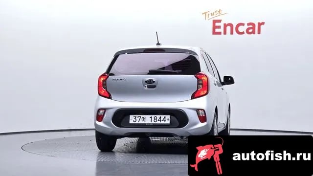 Kia morning All New Morning (JA) 2019 года - вид 4